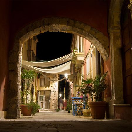 B & B Pigreco Syracuse ภายนอก รูปภาพ