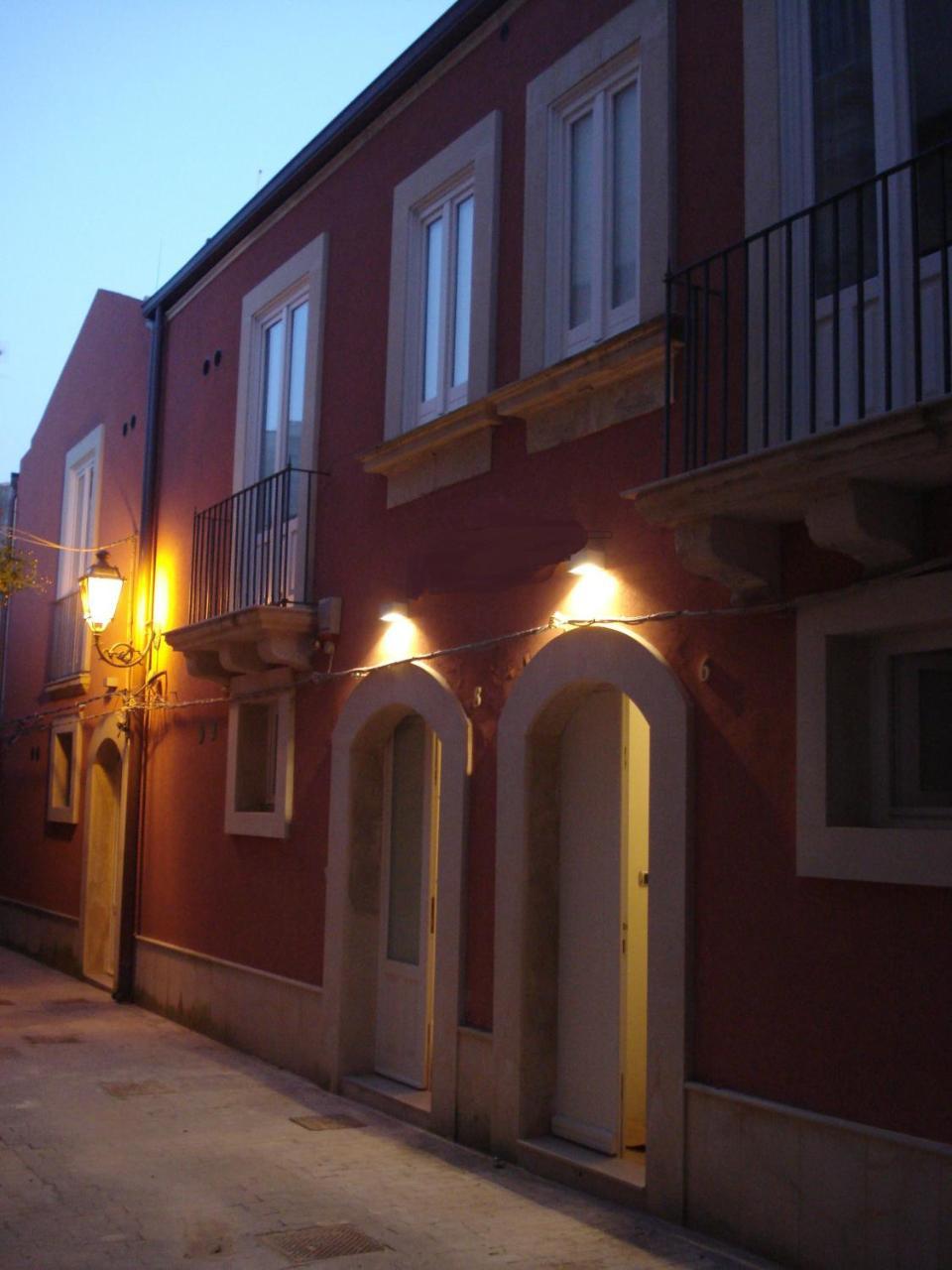 B & B Pigreco Syracuse ภายนอก รูปภาพ
