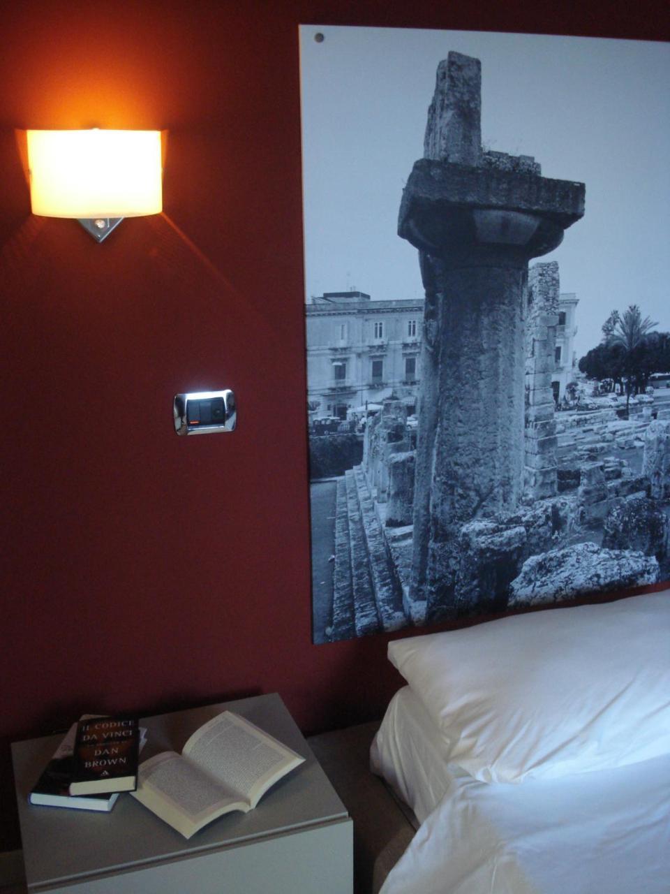 B & B Pigreco Syracuse ภายนอก รูปภาพ