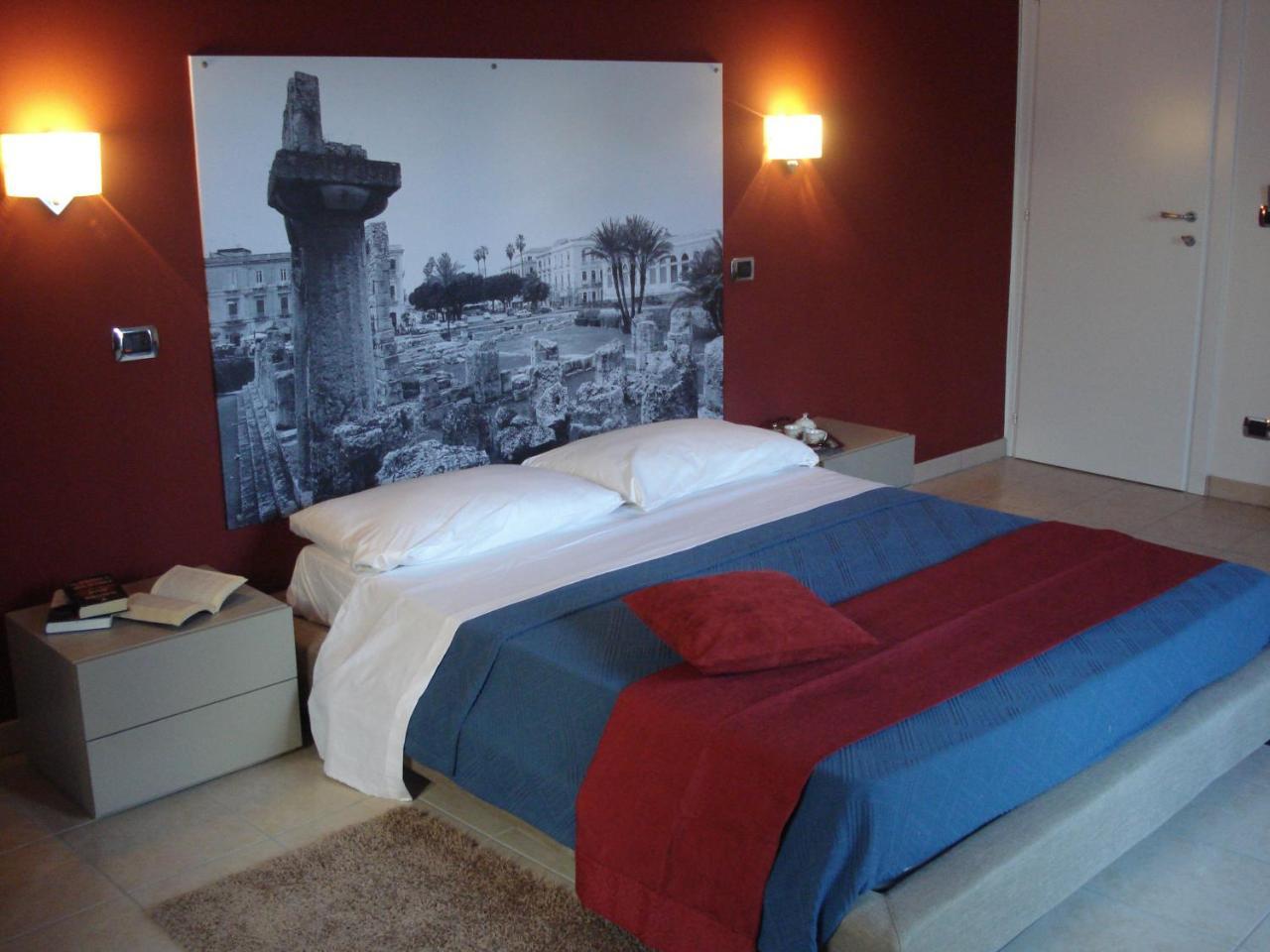 B & B Pigreco Syracuse ภายนอก รูปภาพ