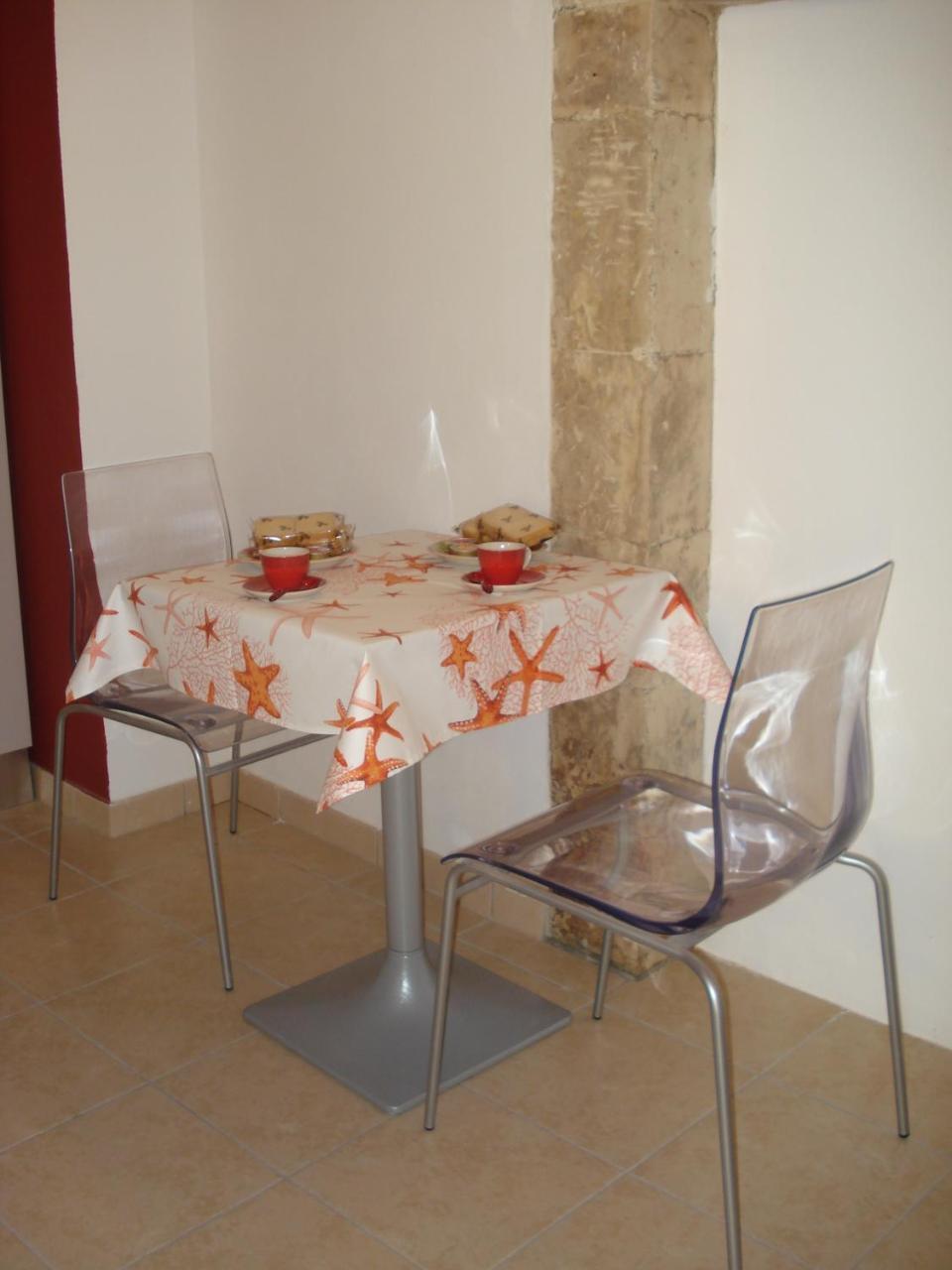 B & B Pigreco Syracuse ภายนอก รูปภาพ